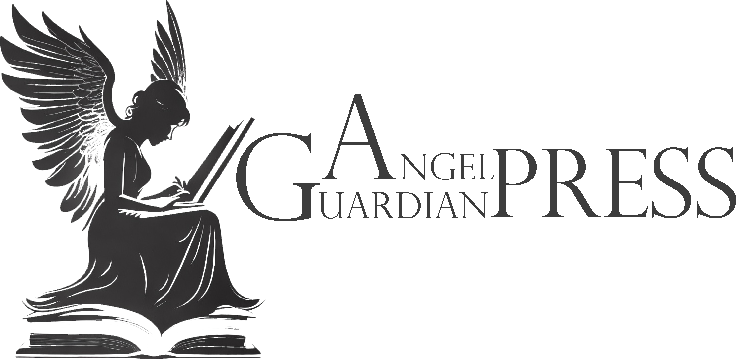 Guardian Angel Press — the original crest